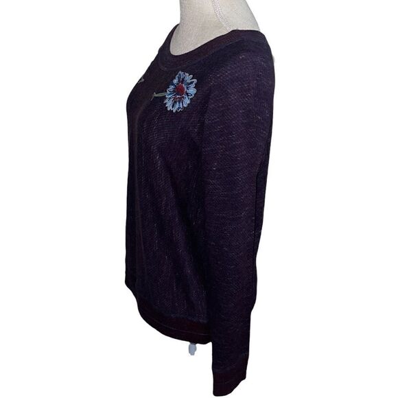 Margaret O’Leary Embroidered Sweater - Picture 5 of 14